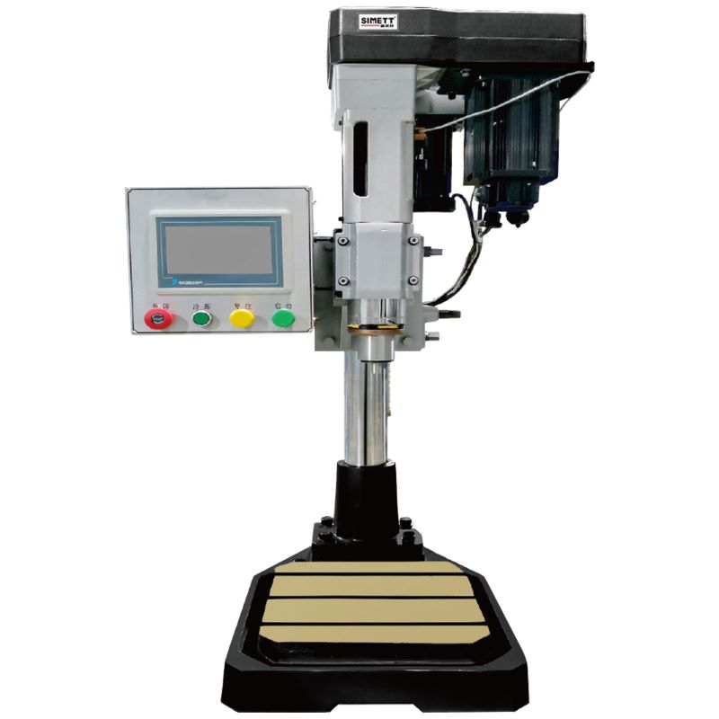 Máy khoan servo đơn SIMETT® CNC ZK-13: Máy tiên phong trong cải tiến máy khoan có độ chính xác cao