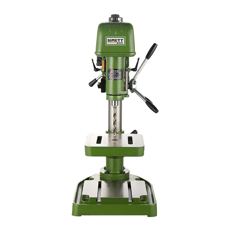 Máy khoan bàn công nghiệp 15 inch SIMETT® Z512-2: Tính linh hoạt và chính xác trong một gói nhỏ gọn