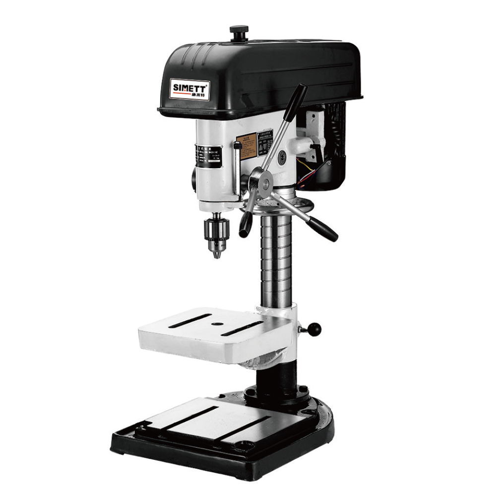 Máy khoan để bàn SIMETT® 15 inch Z512A-2: Định nghĩa lại độ chính xác và sức mạnh