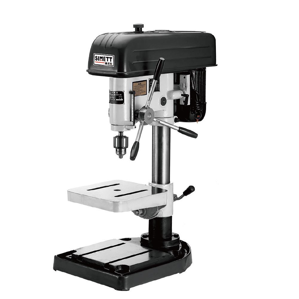 Máy khoan bàn công nghiệp 15 inch SIMETT® Z516-2: Máy khoan tiên tiến cho công nghiệp xuất sắc