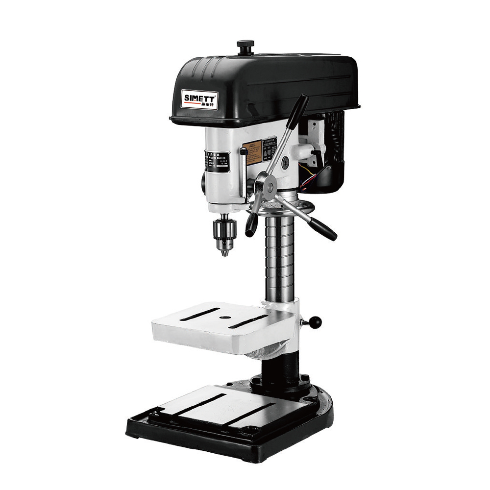 Máy khoan bàn công nghiệp 15 inch SIMETT® Z516A-2: Đỉnh cao của độ chính xác và công suất khoan