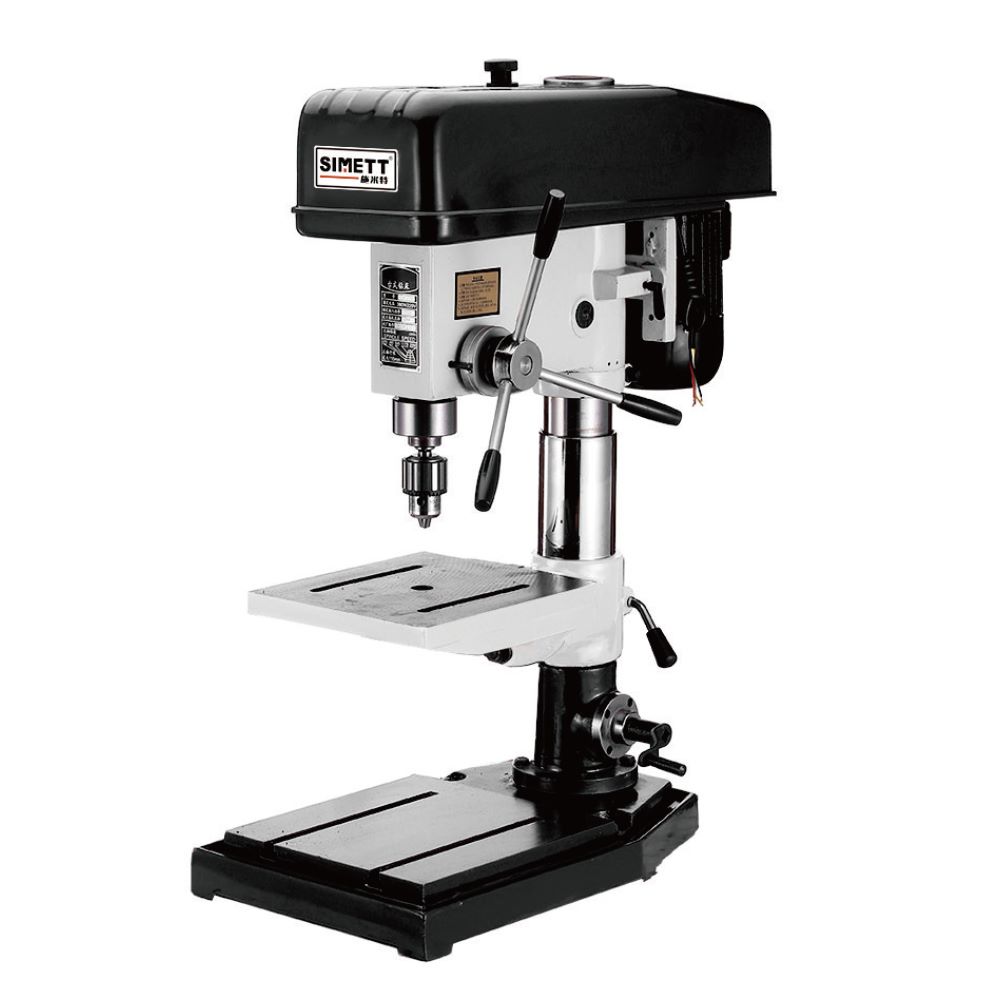 Máy khoan để bàn SIMETT® 19 inch Z4120B: Sức mạnh và độ chính xác vượt trội cho máy khoan công nghiệp