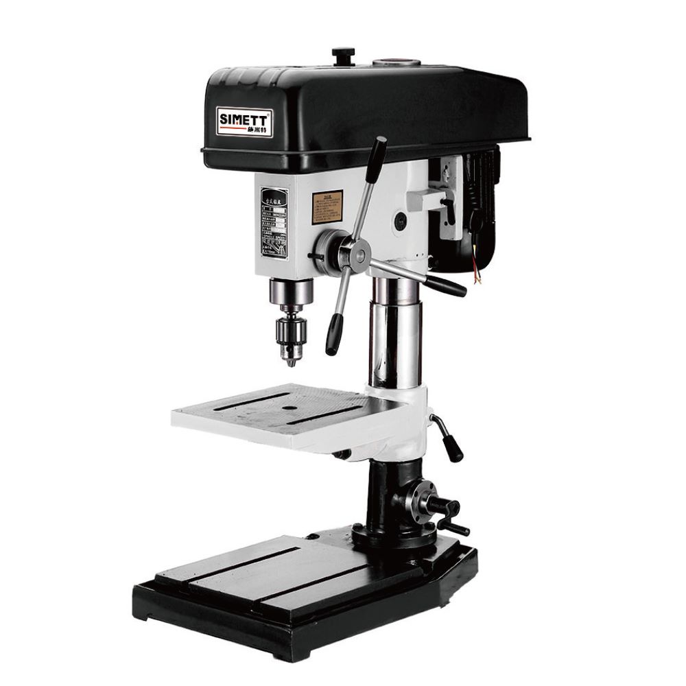 Máy khoan để bàn SIMETT® 19 inch Z4132B: Hiệu suất vô song dành cho máy khoan công nghiệp