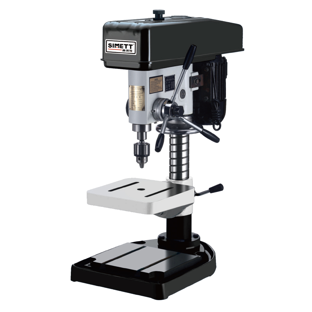 Máy khoan để bàn SIMETT® 16 inch ZQ4120: Độ chính xác và sức mạnh trong một gói nhỏ gọn