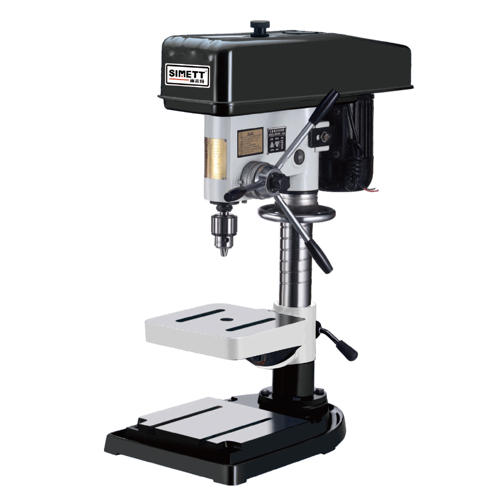 Máy khoan để bàn SIMETT® 15 inch Z4112: Khoan chính xác cho xưởng hiện đại