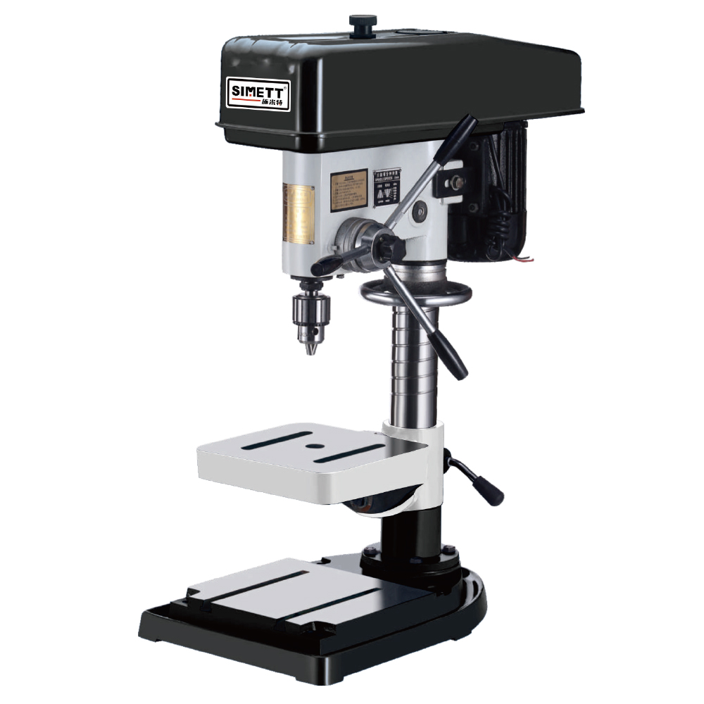 Máy khoan để bàn SIMETT® 15 inch Z4116: Độ chính xác và sức mạnh trong một thiết kế nhỏ gọn