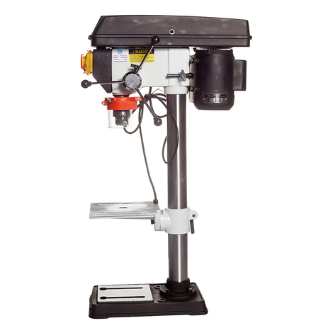 Máy khoan bàn 10 inch SIMETT®: Giải phóng độ chính xác và sức mạnh trong xưởng của bạn