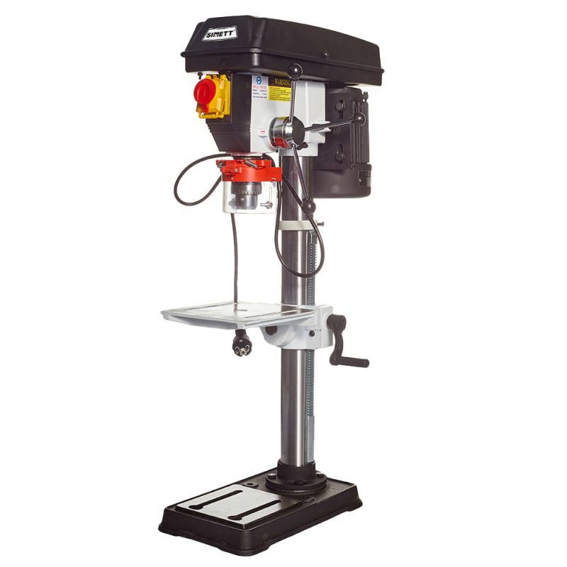 Máy khoan bàn nhẹ 10 inch SIMETT®16mm ZJQ4116G