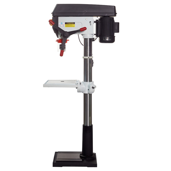 Máy khoan sàn SIMETT® 17 inch ZJ5125: Máy khoan 25mm mạnh mẽ