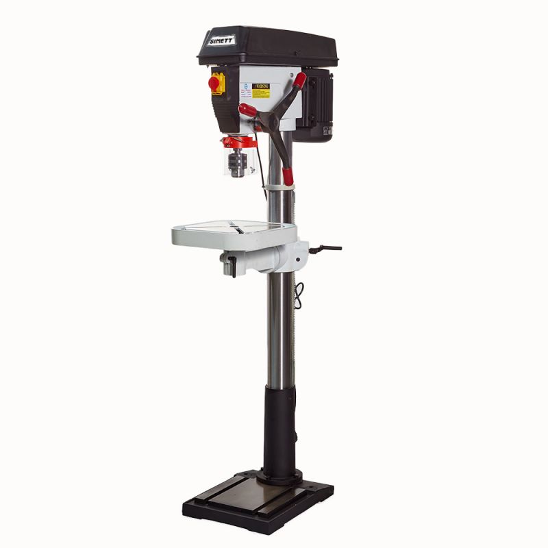 Máy khoan sàn 17 inch Simett®