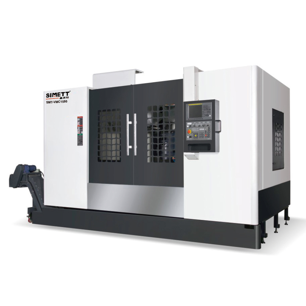 Sự khác biệt giữa trung tâm gia công dọc CNC 1380 và máy phay thông thường là gì?