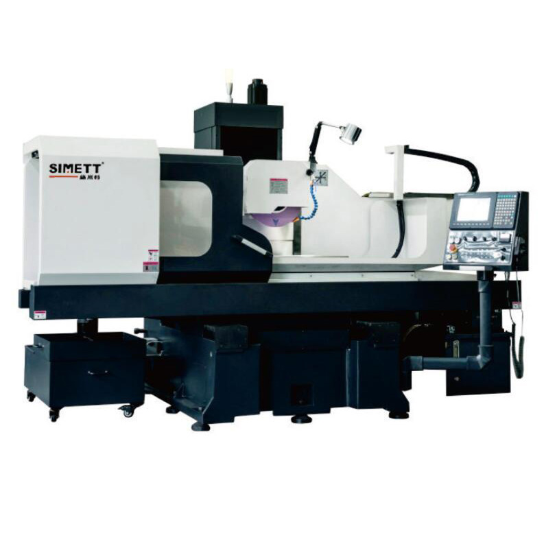 Ưu điểm và tính năng của máy mài bề mặt yên CNC