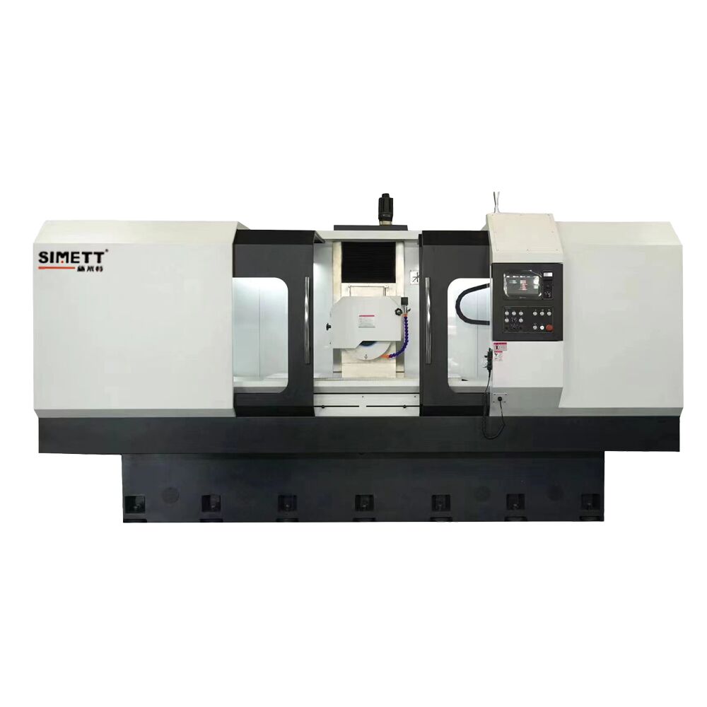 Máy mài bề mặt cột CNC 50100